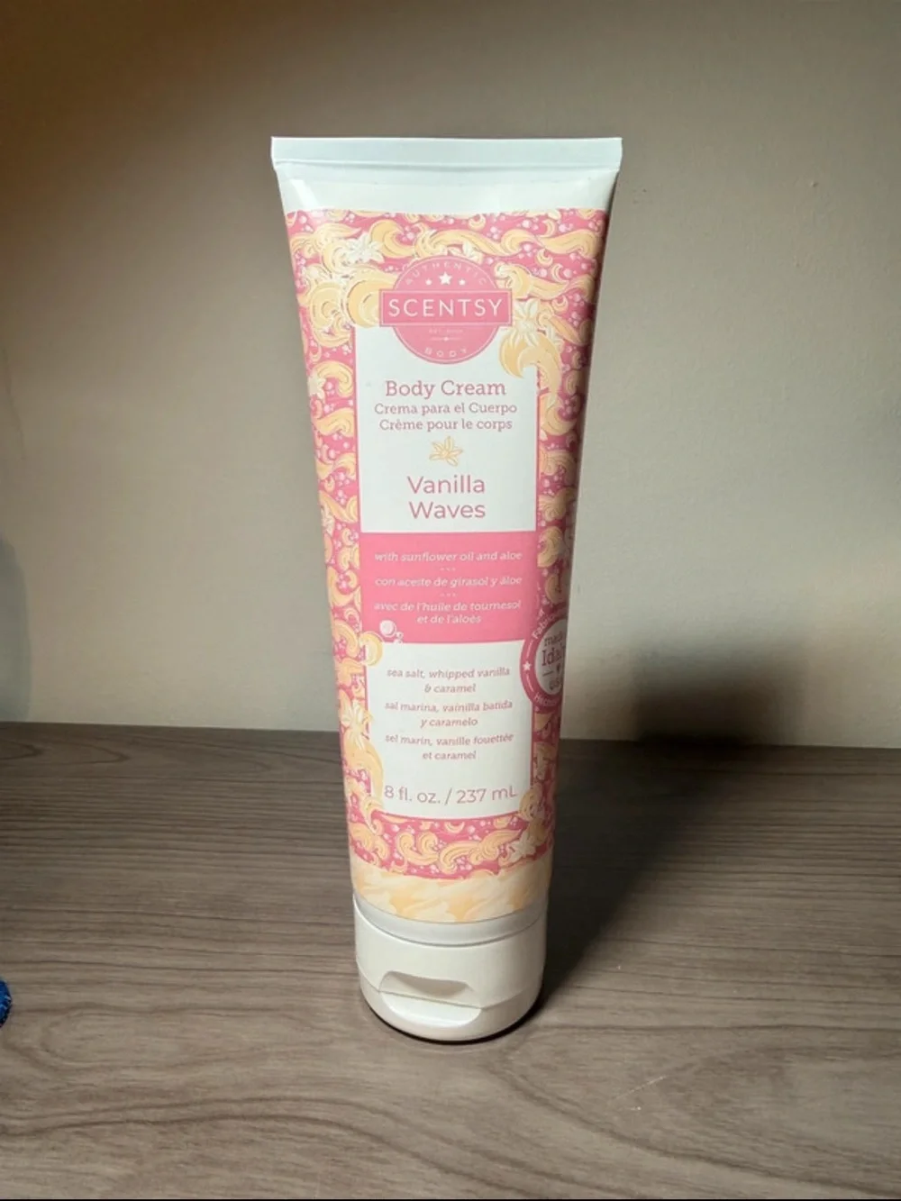 Scentsy Body Cream